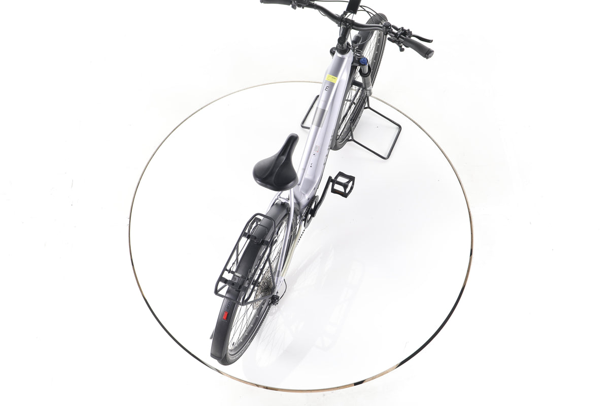 Cube Nuride Hybrid EXC 750 Allroad Trekking E-Bike - Image 23