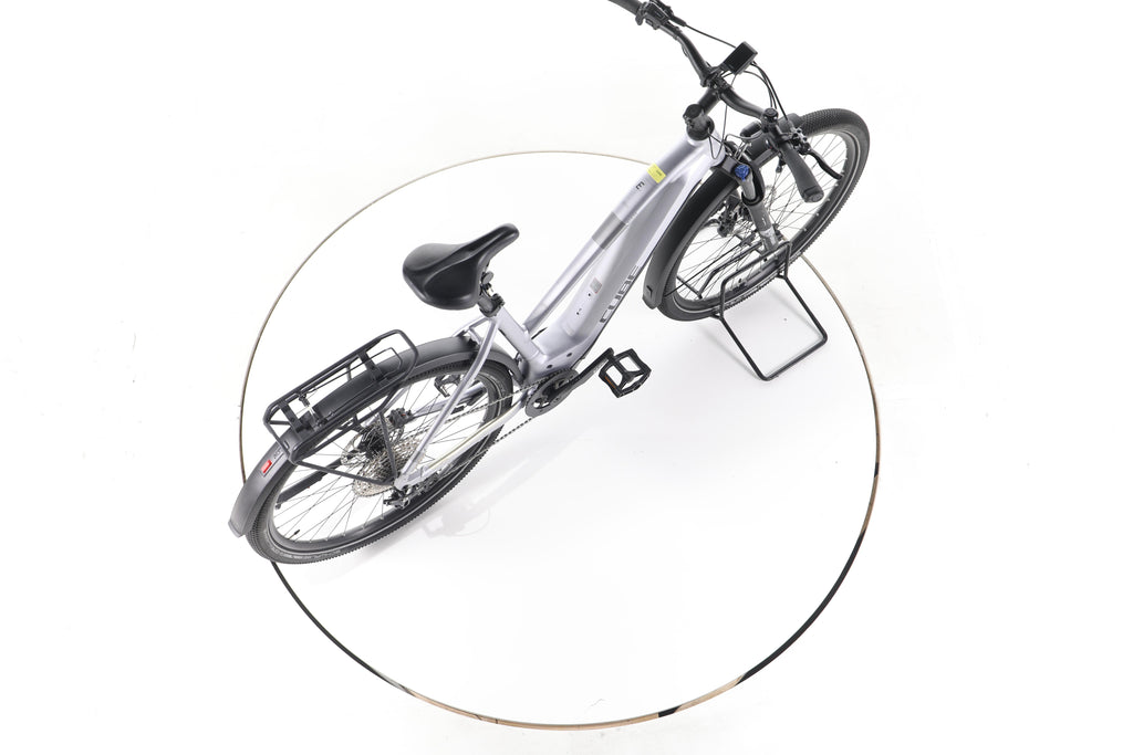 Cube Nuride Hybrid EXC 750 Allroad Trekking E-Bike - Image 24