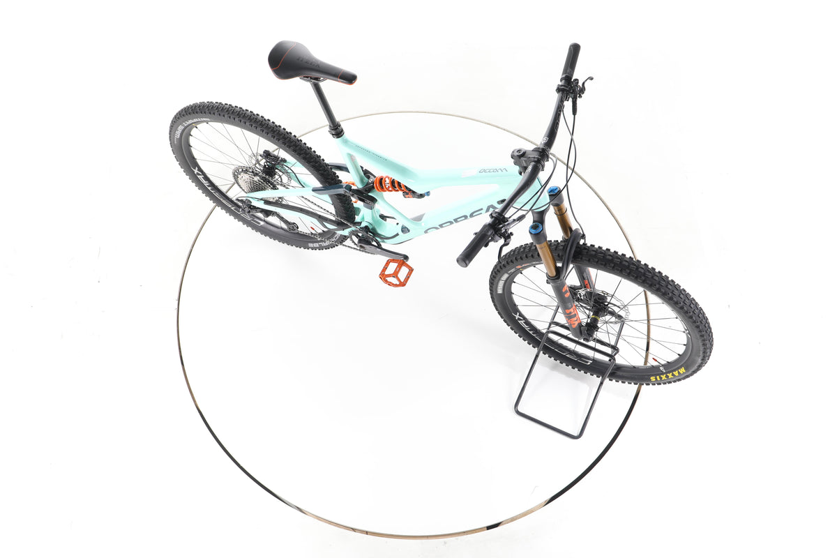 Orbea Occam M10 LT Fahrrad Fully - Image 14