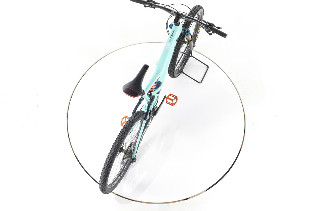 Orbea Occam M10 LT Fahrrad Fully - Image 23
