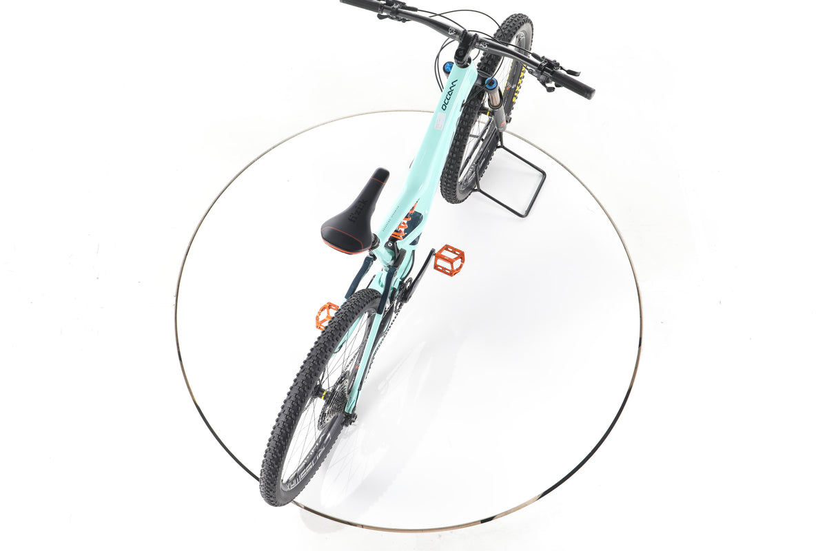 Orbea Occam M10 LT Fahrrad Fully - Image 23