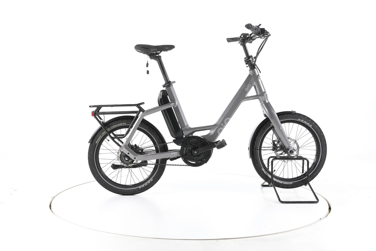 QIO Eins AP-8R Kompakt E-Bike Tiefeinsteiger 2024 - Image 1