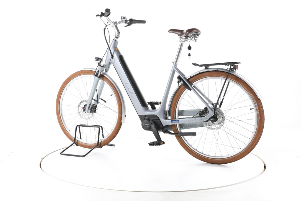 Cube Ella Cruise Hybrid 500 City E-Bike Tiefeinsteiger - Image 8