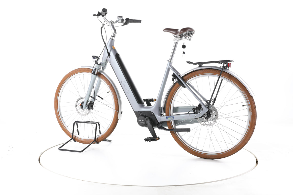 Cube Ella Cruise Hybrid 500 City E-Bike Tiefeinsteiger - Image 8