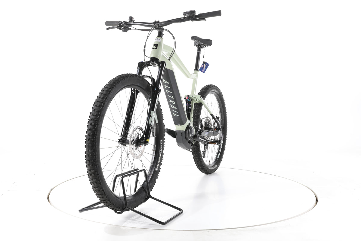 Haibike AllTrail 4 E-Bike Fully - Image 5