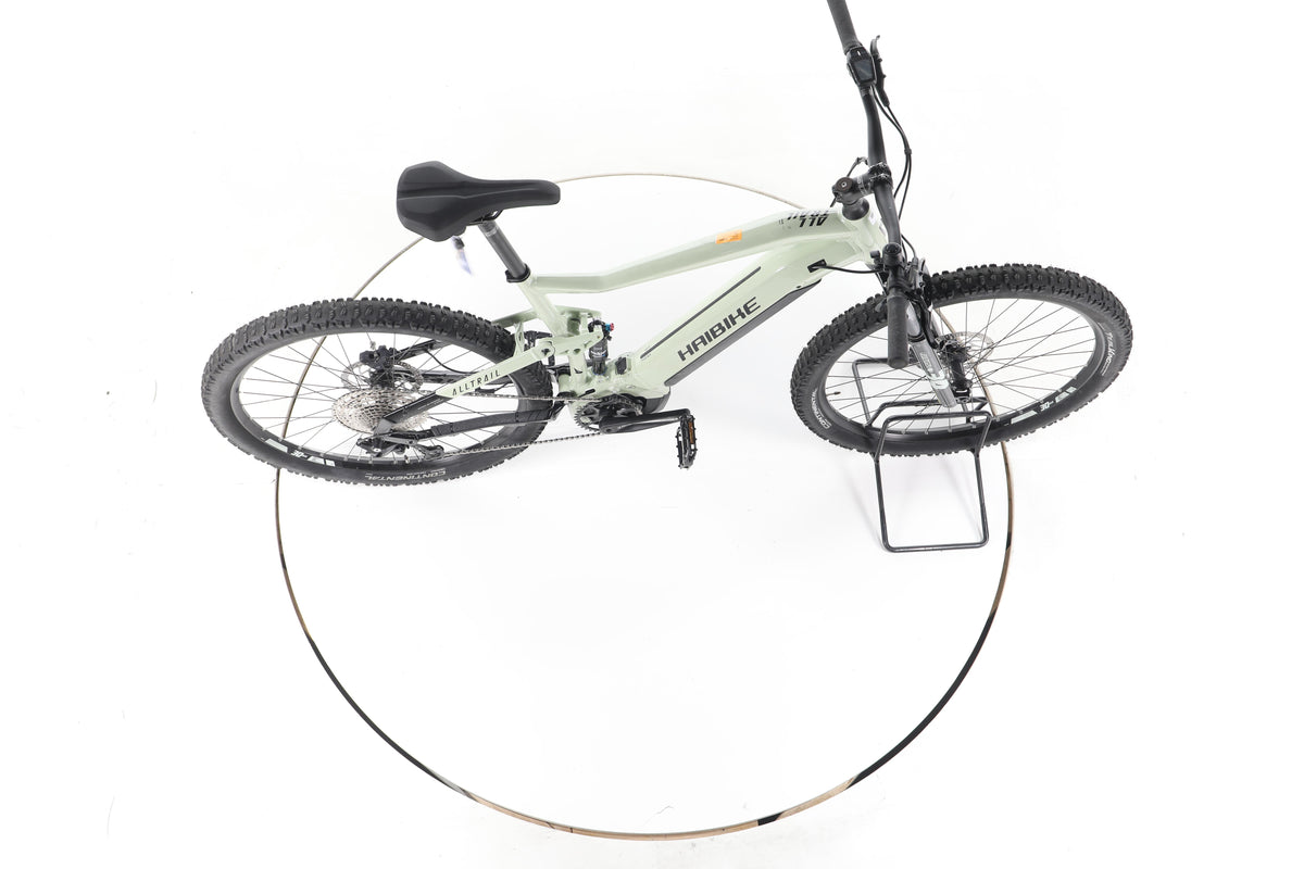 Haibike AllTrail 4 E-Bike Fully - Image 13
