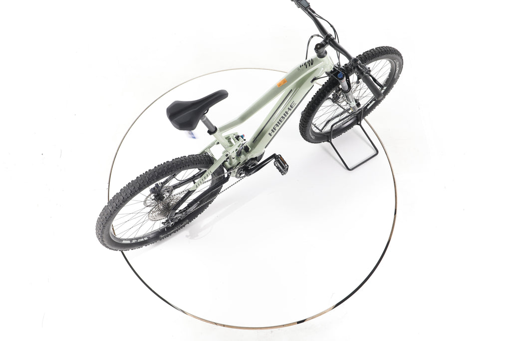 Haibike AllTrail 4 E-Bike Fully - Image 24