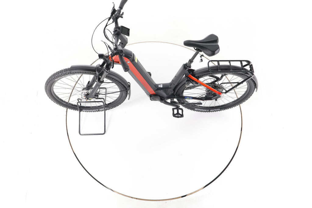 Bergamont E-Ville SUV Trekking E-Bike Tiefeinsteiger - Image 19
