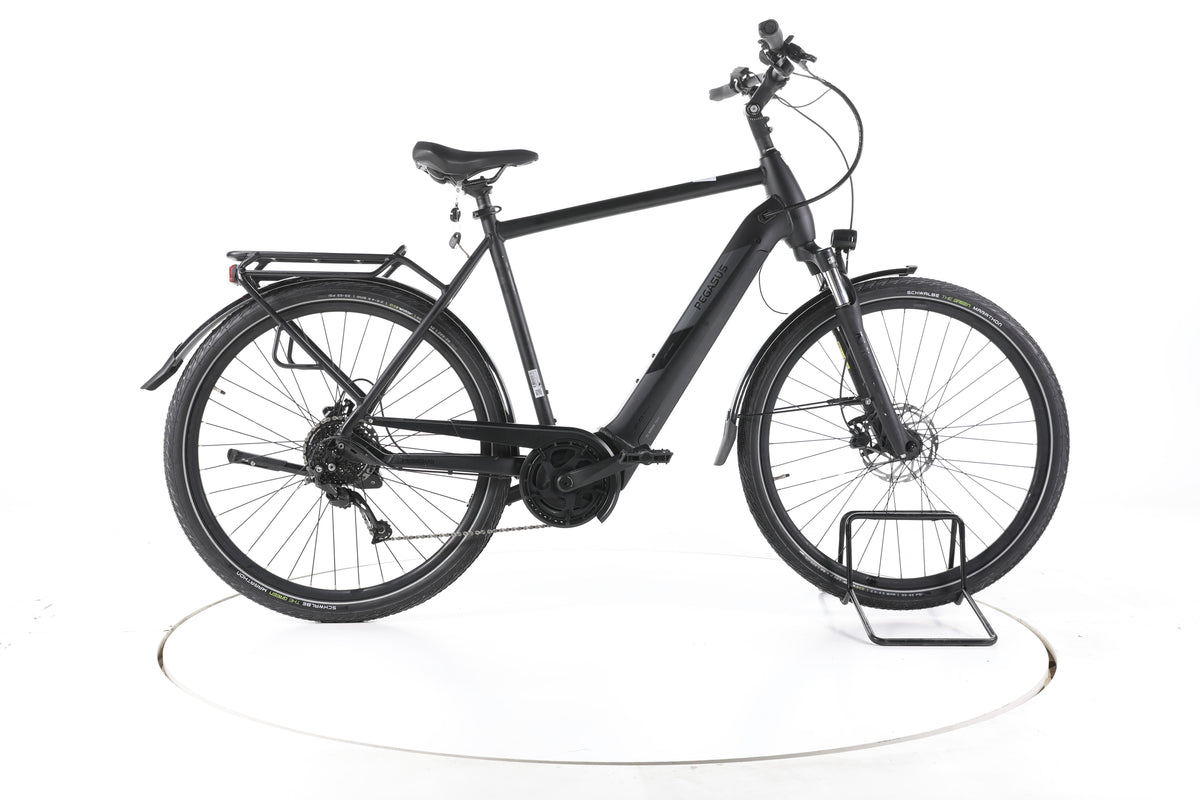 Pegasus Solero EVO 9 Trekking E-Bike - Image 1