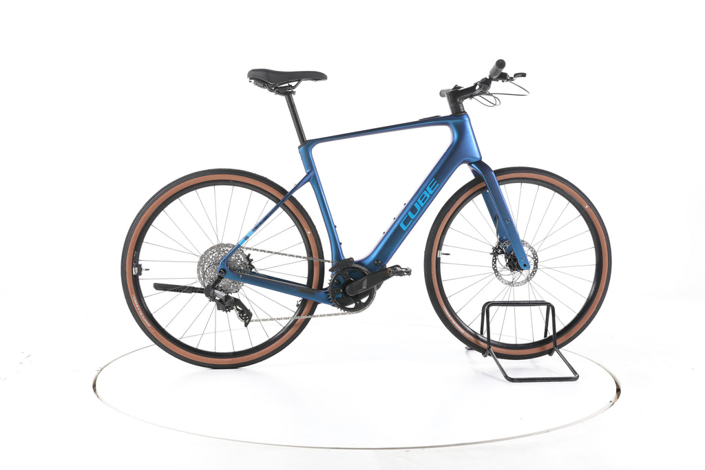 Cube Nulane Hybrid C:62 SLX 400X E-Bike Carbon 2025 - Image 1