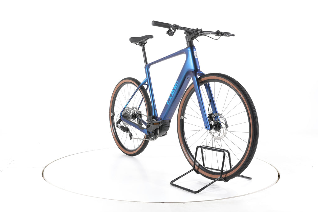 Cube Nulane Hybrid C:62 SLX 400X E-Bike Carbon 2025 - Image 3