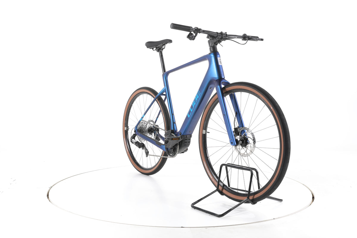 Cube Nulane Hybrid C:62 SLX 400X E-Bike Carbon 2025 - Image 3