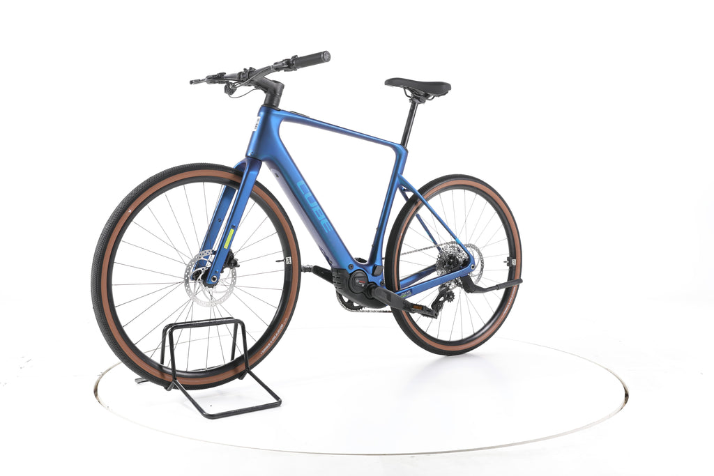 Cube Nulane Hybrid C:62 SLX 400X E-Bike Carbon 2025 - Image 6