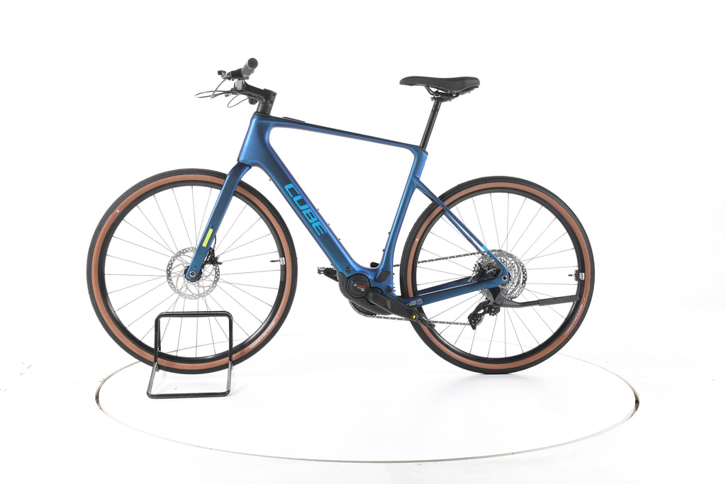 Cube Nulane Hybrid C:62 SLX 400X E-Bike Carbon 2025 - Image 7