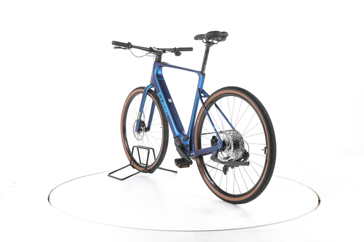Cube Nulane Hybrid C:62 SLX 400X E-Bike Carbon 2025 - Image 9
