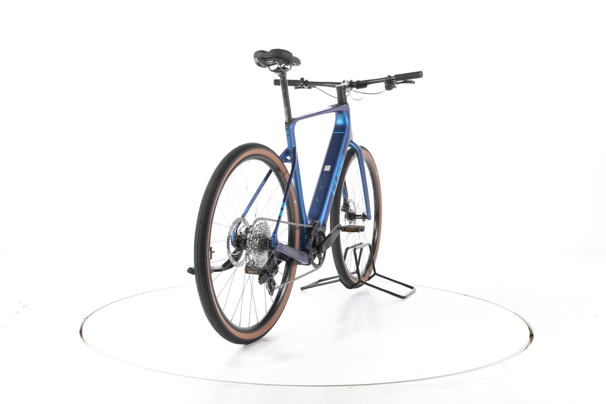 Cube Nulane Hybrid C:62 SLX 400X E-Bike Carbon 2025 - Image 11