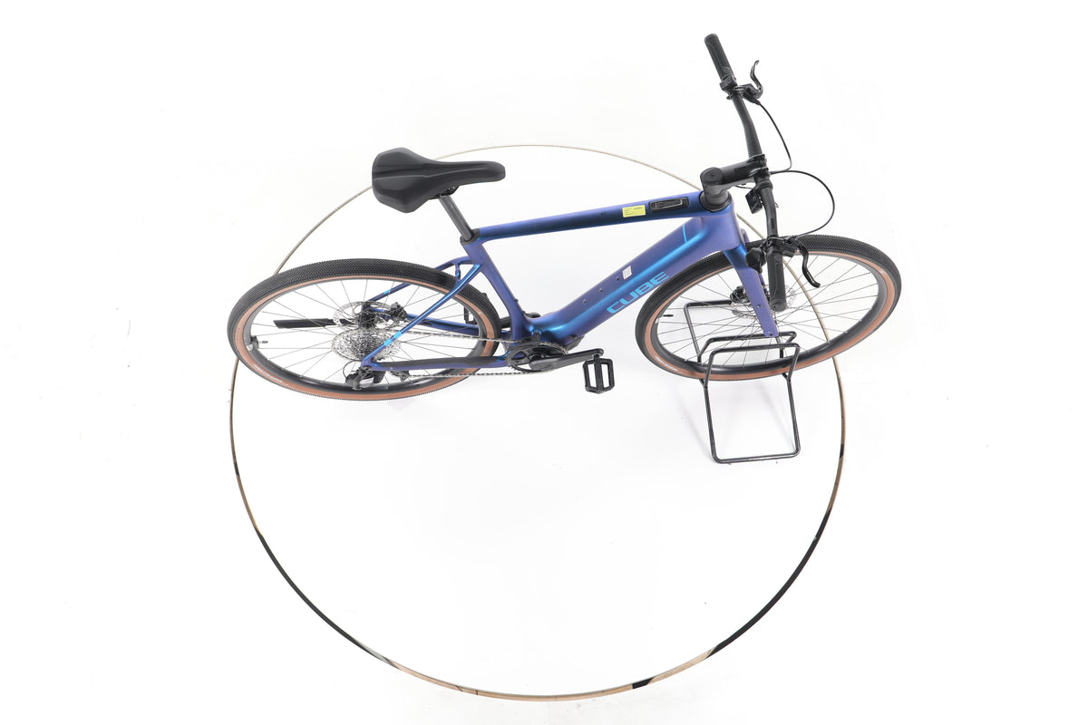 Cube Nulane Hybrid C:62 SLX 400X E-Bike Carbon 2025 - Image 13