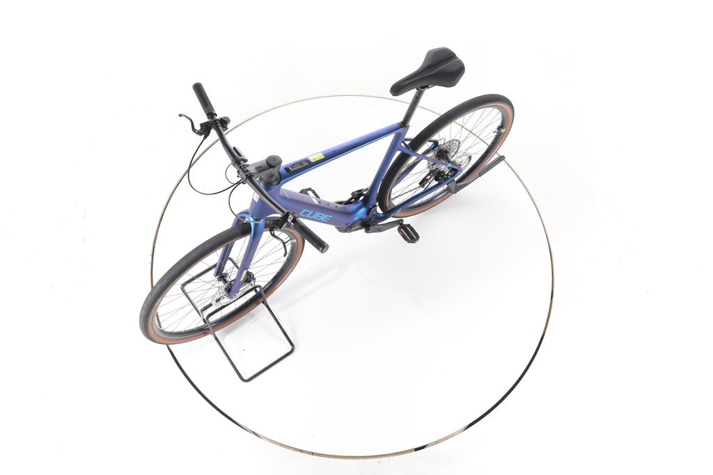 Cube Nulane Hybrid C:62 SLX 400X E-Bike Carbon 2025 - Image 18