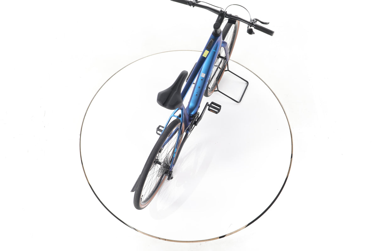 Cube Nulane Hybrid C:62 SLX 400X E-Bike Carbon 2025 - Image 23
