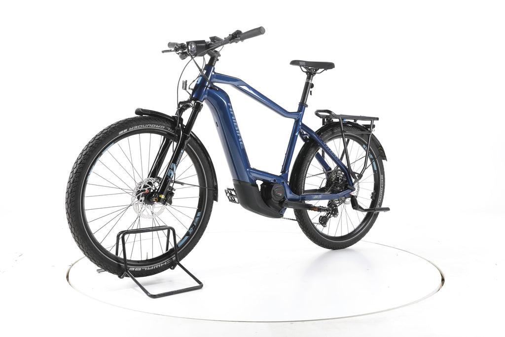 Haibike Trekking 8 Trekking E-Bike 2024 - Image 6