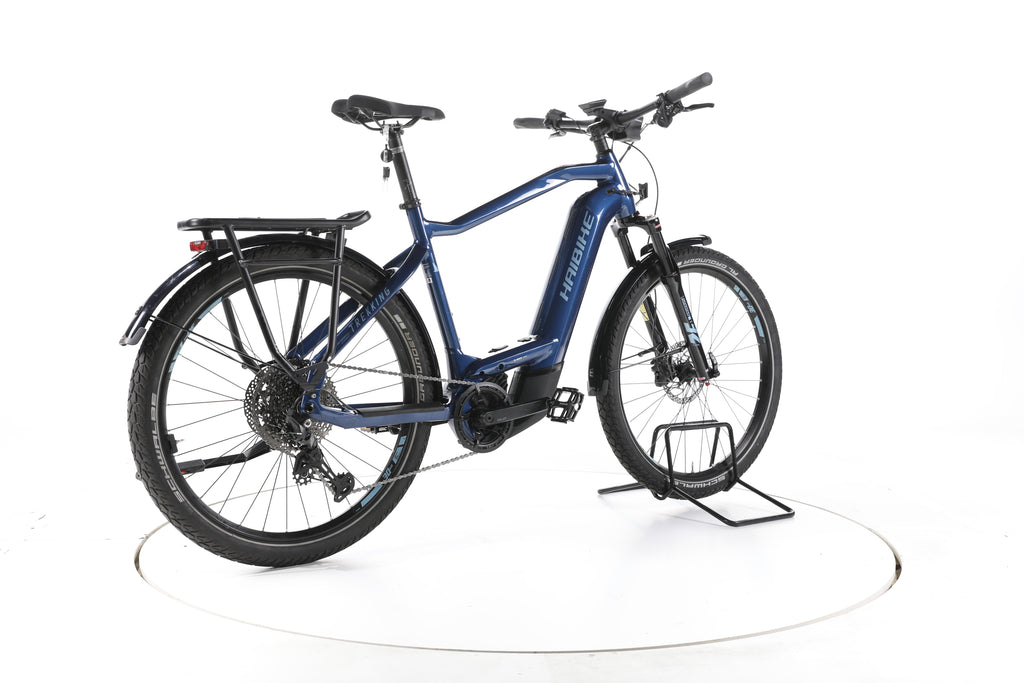 Haibike Trekking 8 Trekking E-Bike 2024 - Image 12