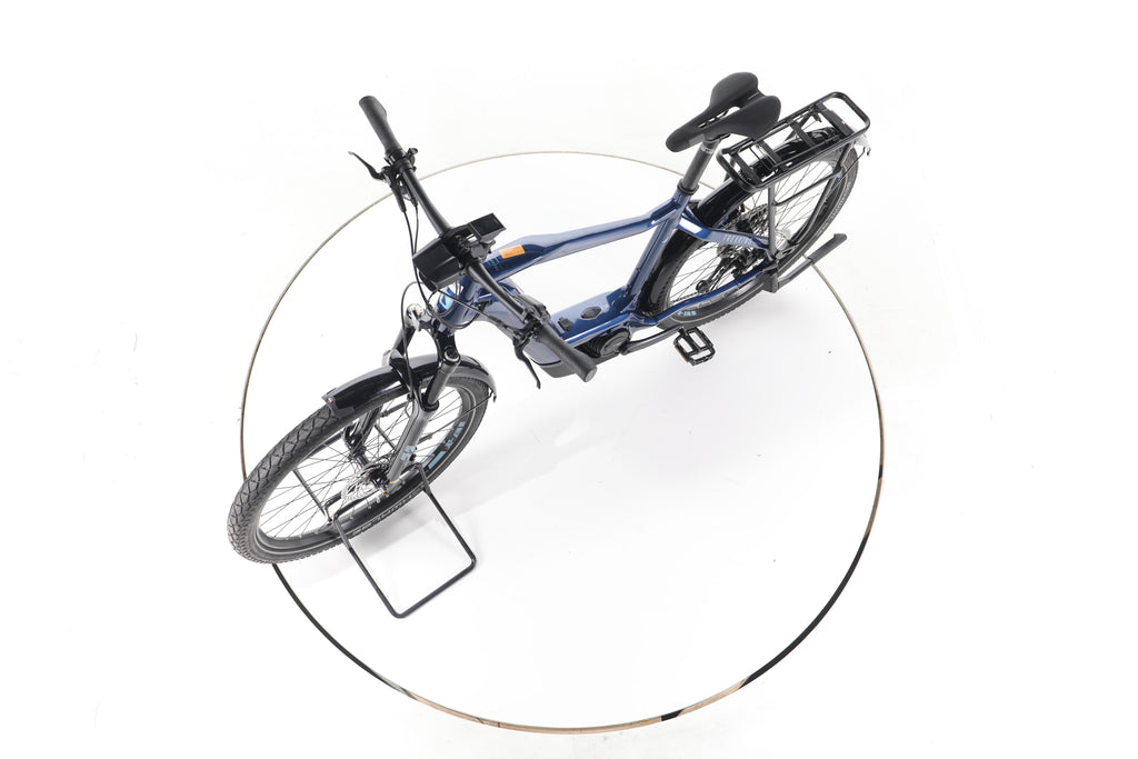 Haibike Trekking 8 Trekking E-Bike 2024 - Image 18