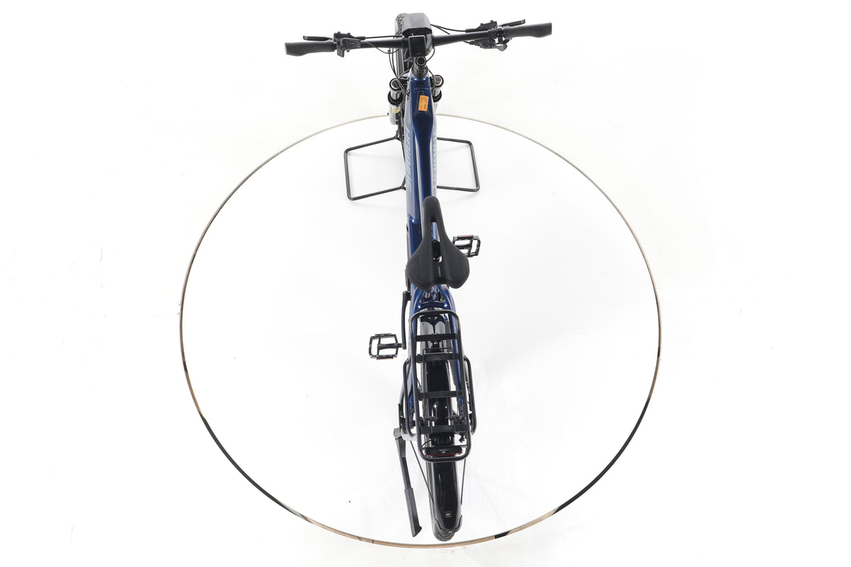 Haibike Trekking 8 Trekking E-Bike 2024 - Image 22