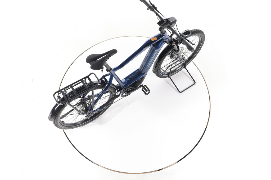 Haibike Trekking 8 Trekking E-Bike 2024 - Image 24