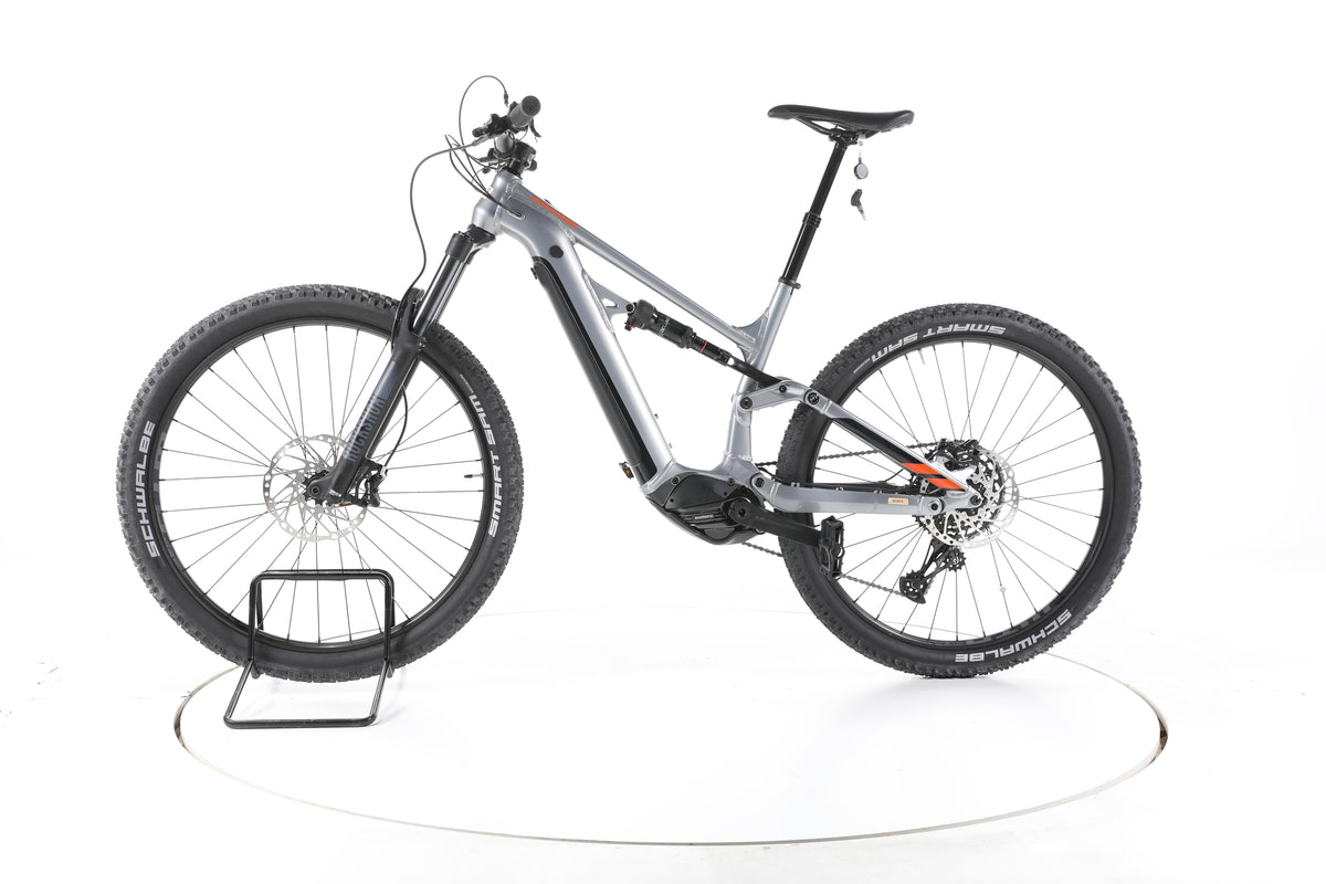 Cannondale Moterra Neo 4 E-Bike Fully - Image 7