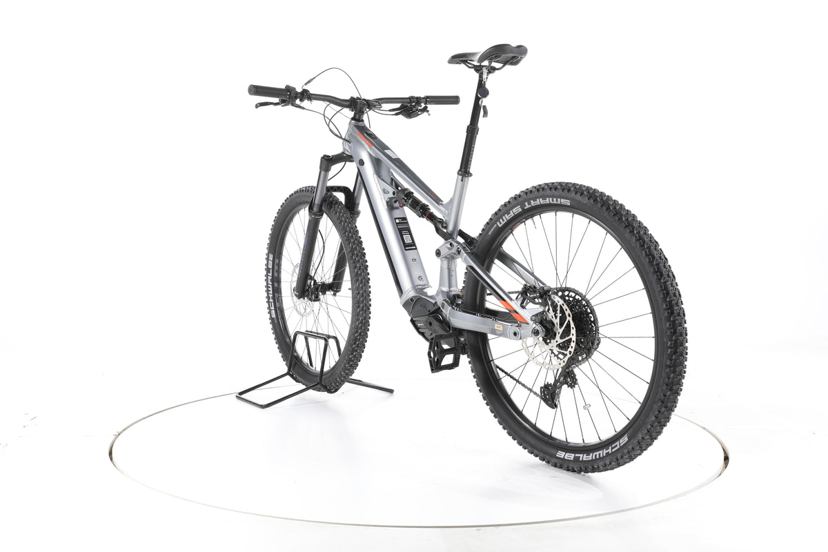 Cannondale Moterra Neo 4 E-Bike Fully - Image 9