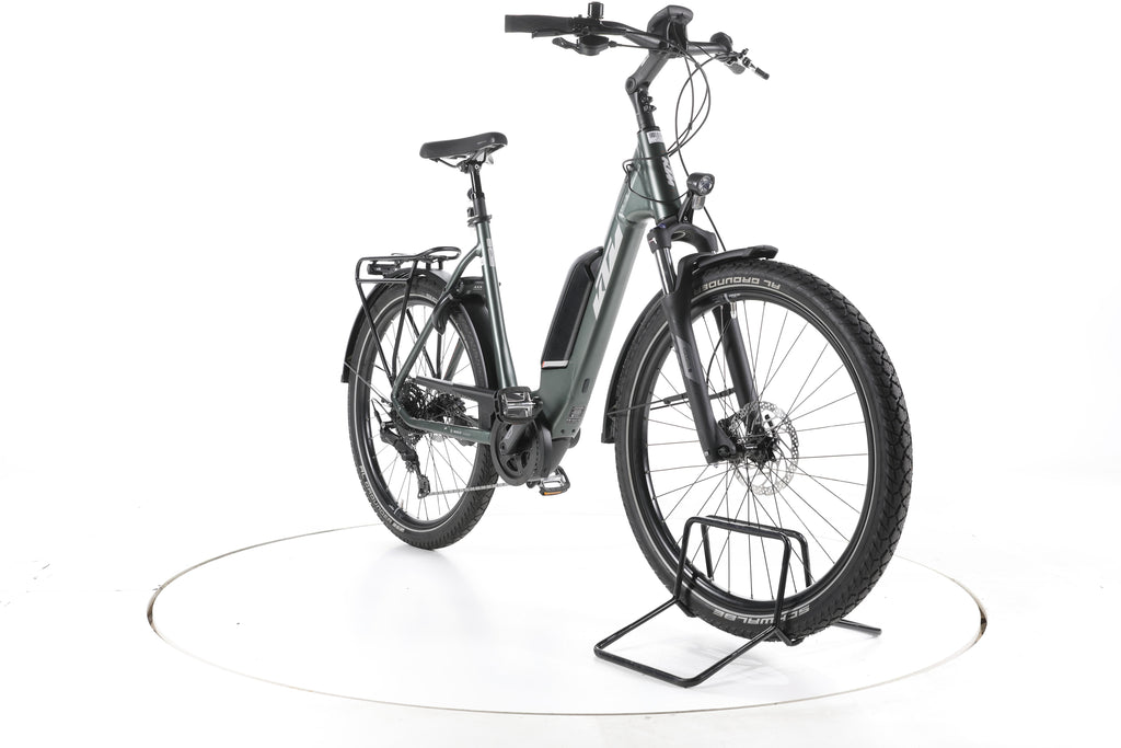 KTM Macina Gran P510 Trekking E-Bike Tiefeinsteiger - Image 3