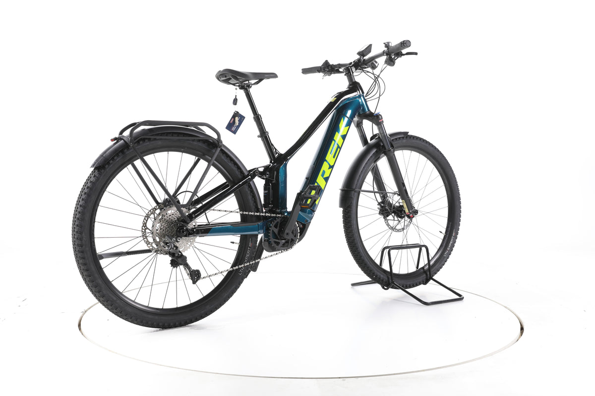 Trek Powerfly FS4 EQ E-Bike Fully - Image 12