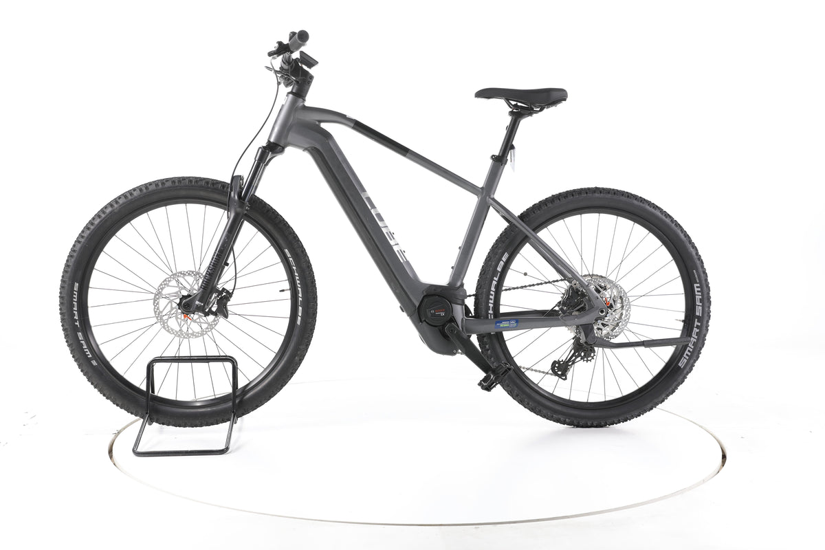 Cube Reaction Hybrid Race 750 E-Bike 2024 - Image 7