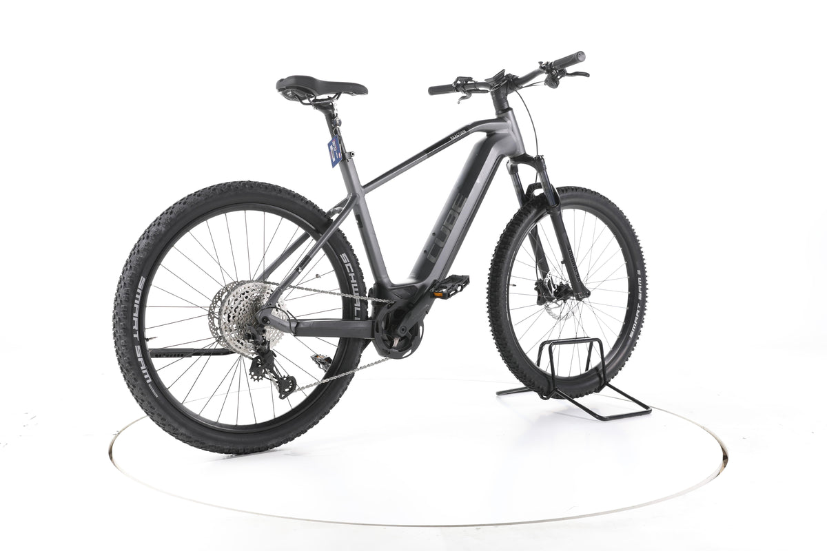 Cube Reaction Hybrid Race 750 E-Bike 2024 - Image 12