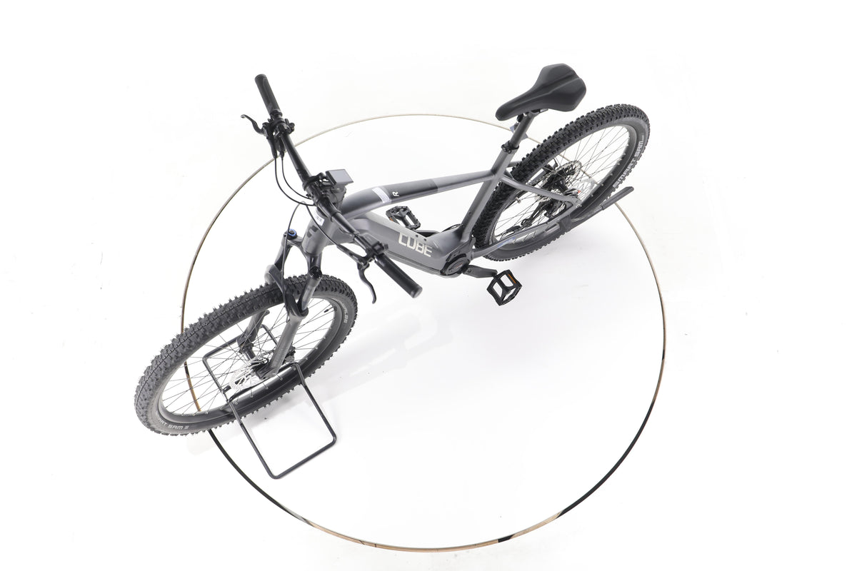 Cube Reaction Hybrid Race 750 E-Bike 2024 - Image 18