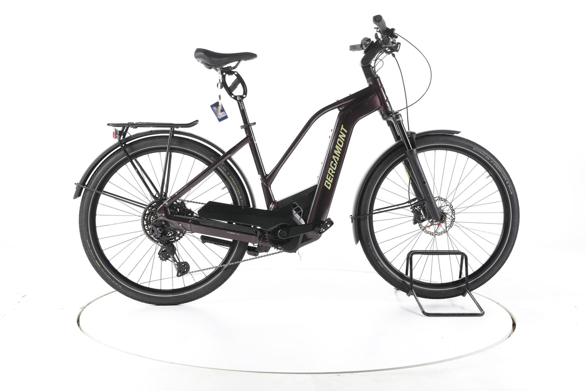Bergamont Bergamont E-Horizon SUV E-Bike - Image 1
