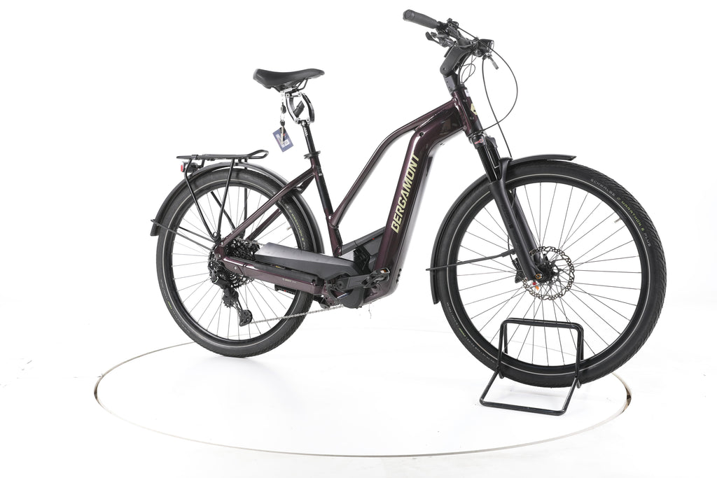 Bergamont Bergamont E-Horizon SUV E-Bike - Image 2