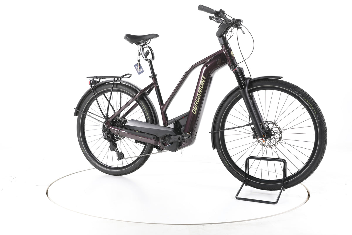 Bergamont Bergamont E-Horizon SUV E-Bike - Image 2