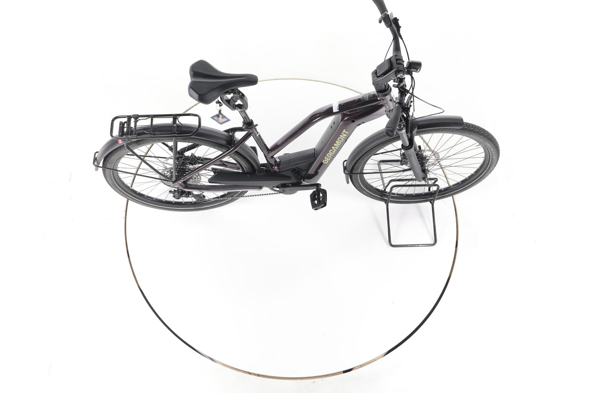 Bergamont Bergamont E-Horizon SUV E-Bike - Image 13