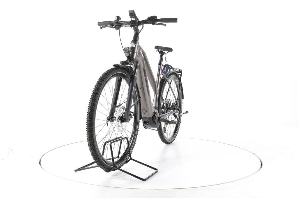 KTM Macina Cross LFC Trekking E-Bike 2024 - Image 5
