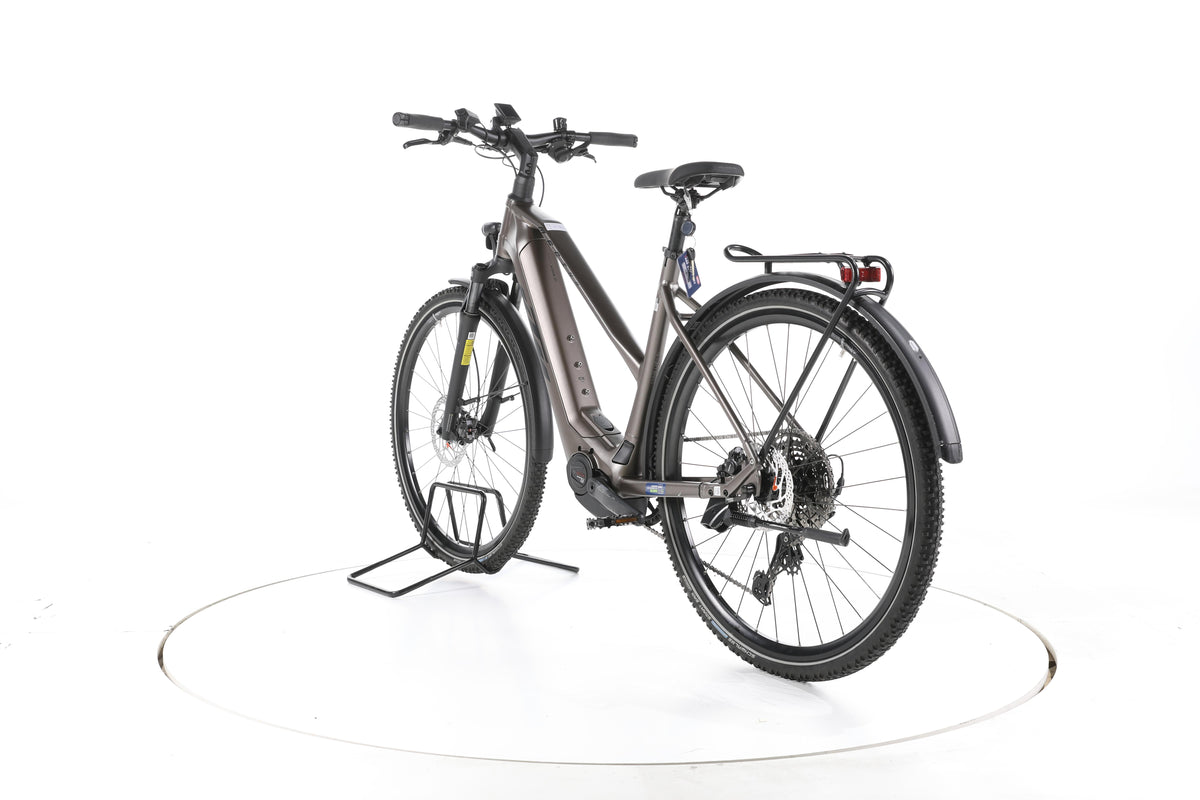 KTM Macina Cross LFC Trekking E-Bike 2024 - Image 9