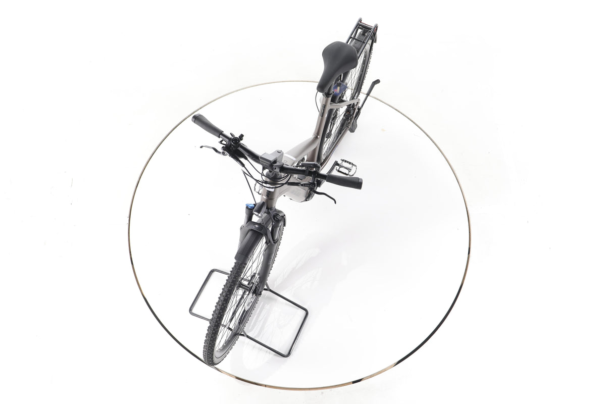KTM Macina Cross LFC Trekking E-Bike 2024 - Image 17
