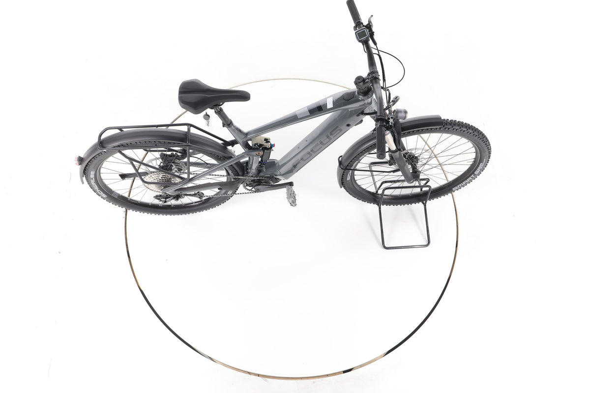 Focus Thron² 6.7 EQP SUV E-Bike - Image 13
