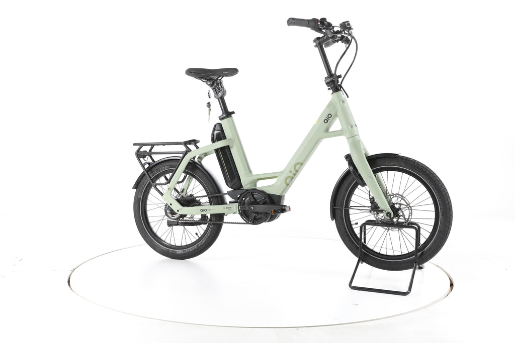 QIO 1 P5 Kompakt E-Bike Tiefeinsteiger - Image 2