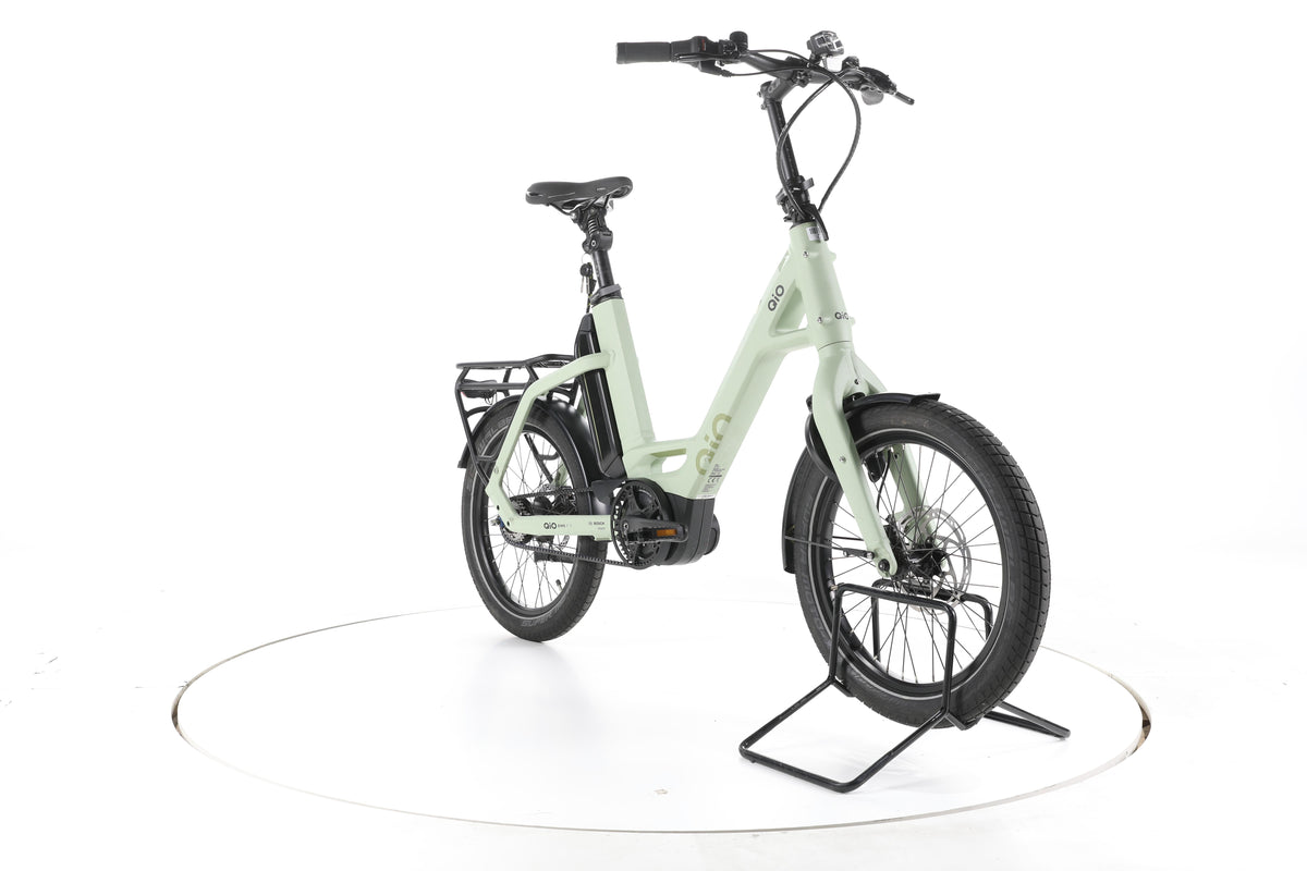 QIO 1 P5 Kompakt E-Bike Tiefeinsteiger - Image 3