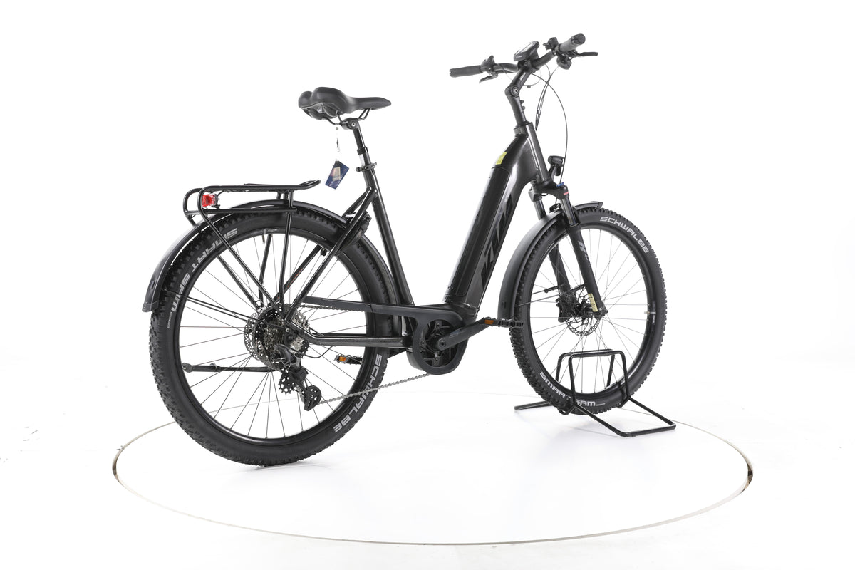 KTM Macina Gran 620 Trekking E-Bike Tiefeinsteiger - Image 12