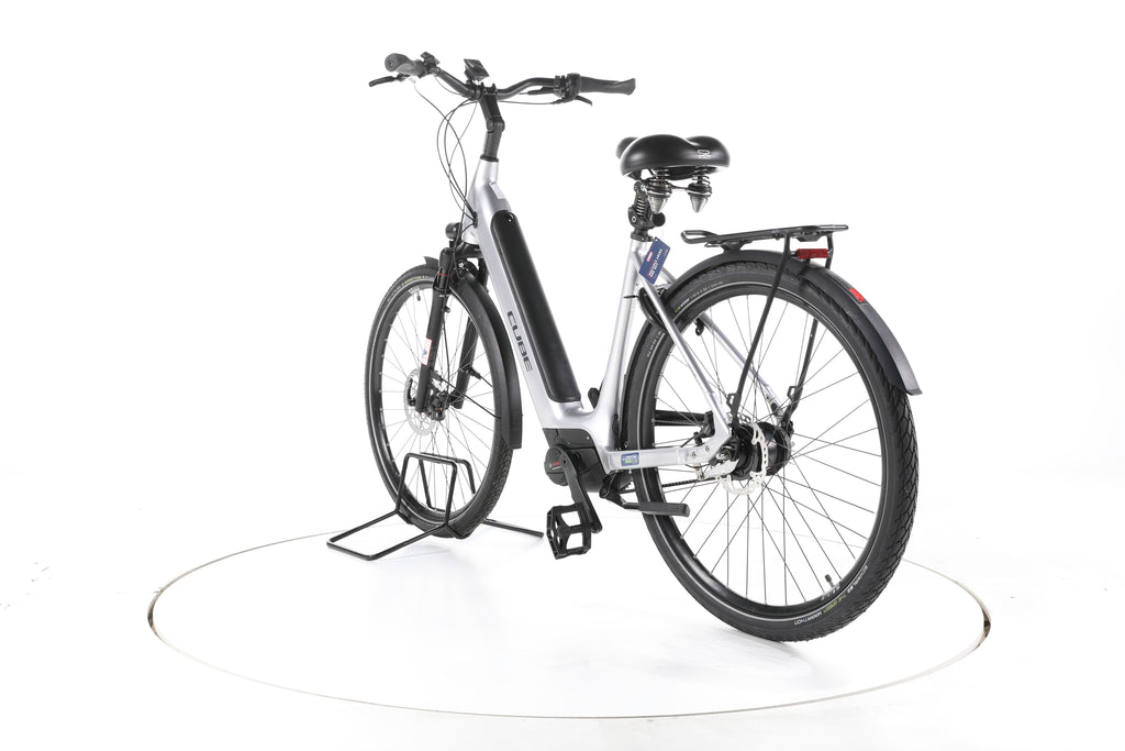 Cube Supreme RT Hybrid SLX City E-Bike Tiefeinsteiger - Image 9