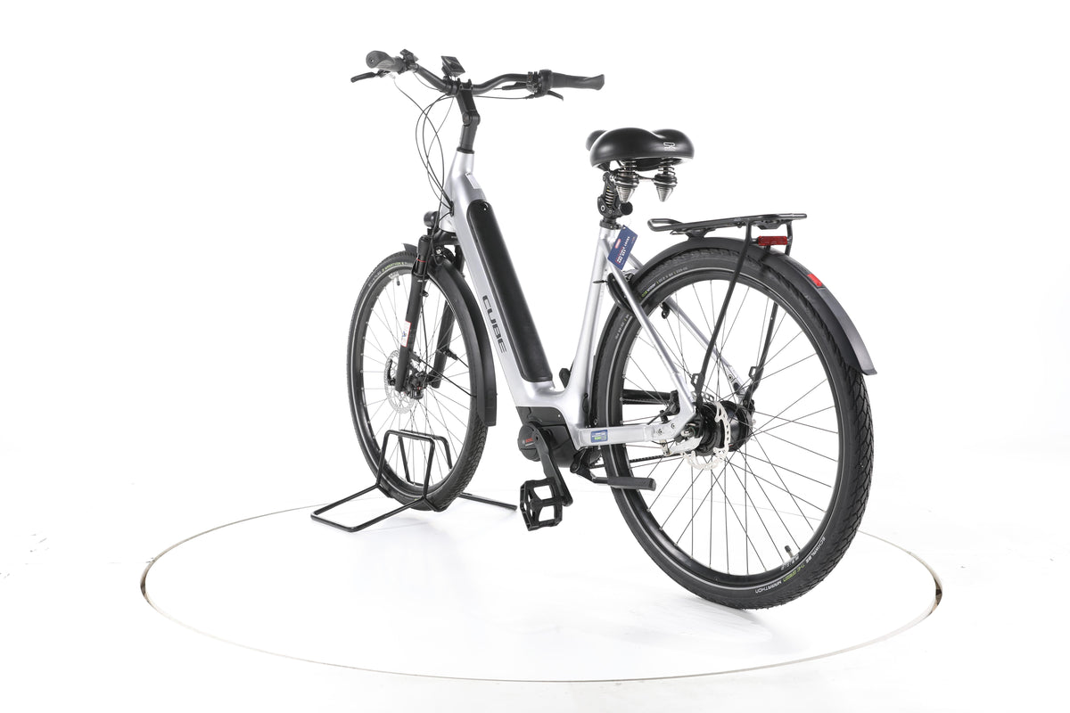 Cube Supreme RT Hybrid SLX City E-Bike Tiefeinsteiger - Image 9