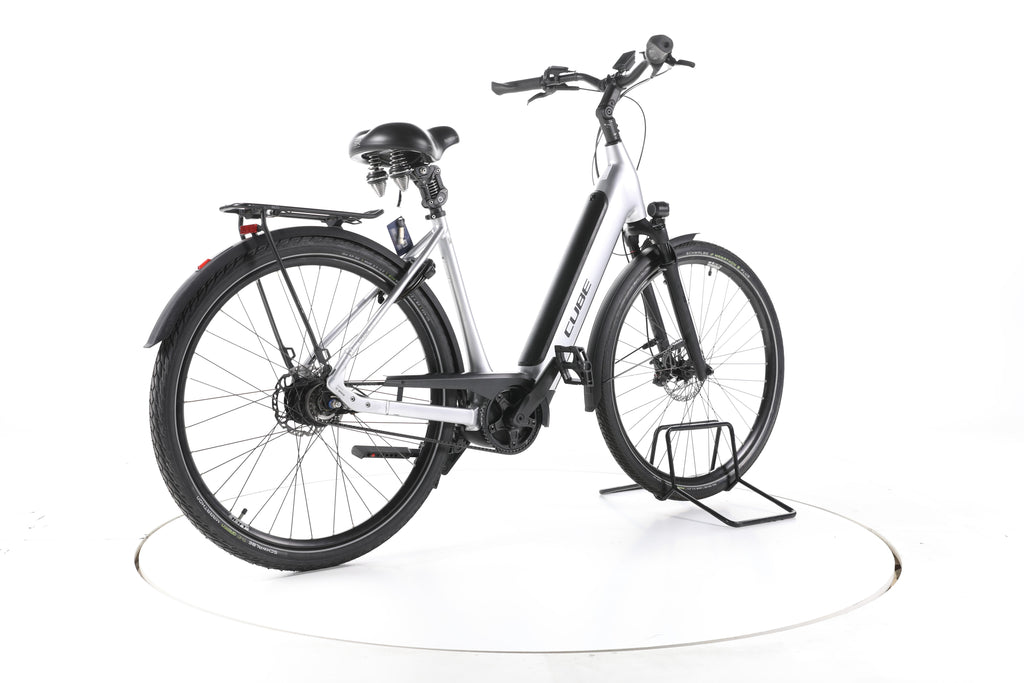 Cube Supreme RT Hybrid SLX City E-Bike Tiefeinsteiger - Image 12