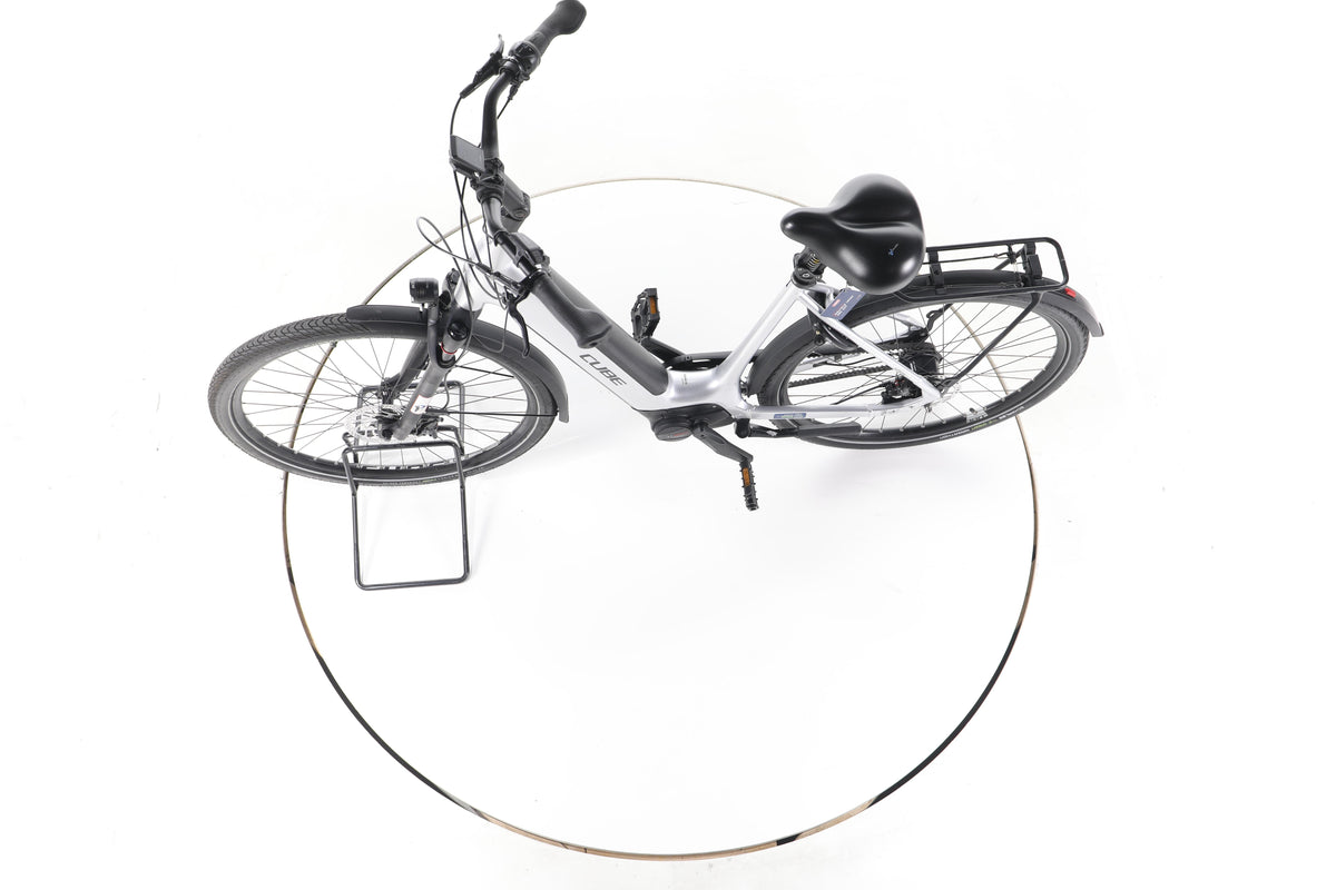 Cube Supreme RT Hybrid SLX City E-Bike Tiefeinsteiger - Image 19
